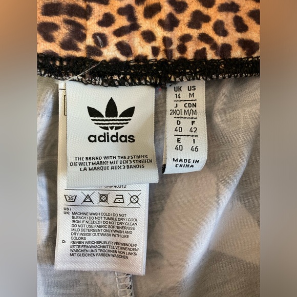 Adidas leggings - Picture 5 of 5